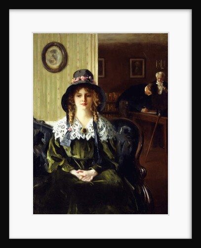 The Marriage Contract by Francis Day