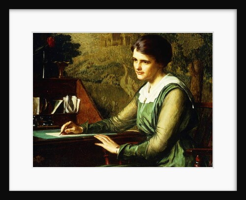 Turning a Phrase, 1916 by Charles Yardley Turner