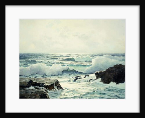 Silver Light by Frederick Judd Waugh