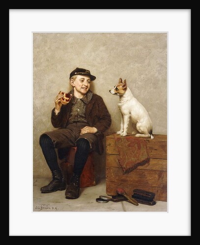 I'll Share With You by John George Brown