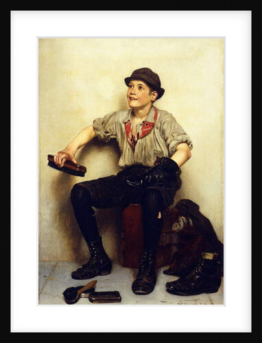 Bright as a Dollar by George Herbert McCord