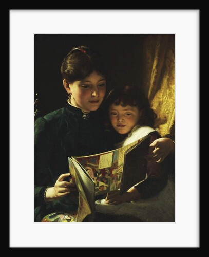 Knowledge is Power, by Seymour Joseph Guy