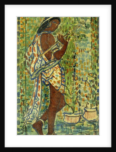 Hindu Dancer, c.1910-1913 by Maurice Brazil Prendergast