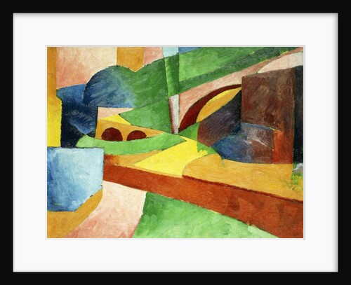 Untitled, 1914 by Morton Livingston Schamberg