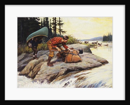 Their Lucky Day by Philip Russell Goodwin