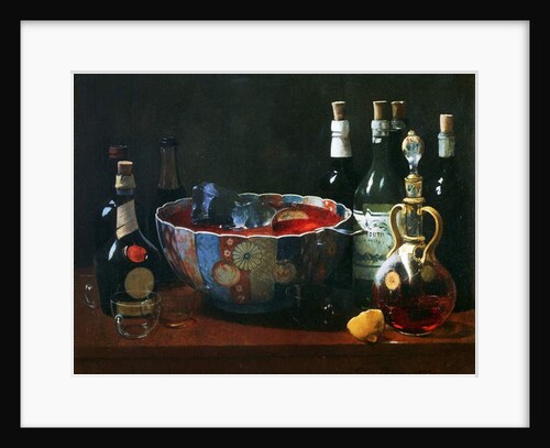 Cracked Ice, 1894 by Emil Carlsen