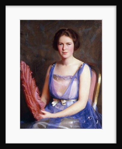 Sabina by William McGregor Paxton