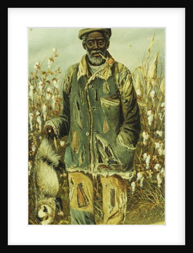 The Possum Hunter by William Aiken Walker