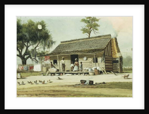 Life in the South by William Aiken Walker