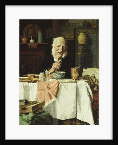 Life's Small Pleasures by Louis Charles Moeller