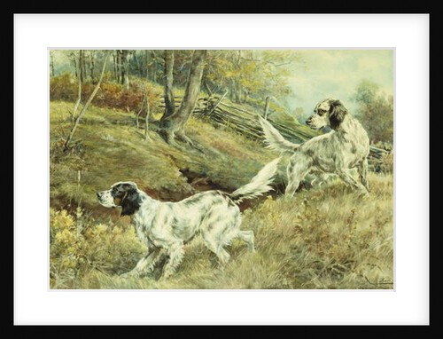 The Drop by Edmund Henry Osthaus