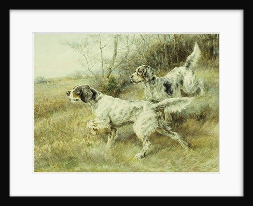 The Hunt by Edmund Henry Osthaus