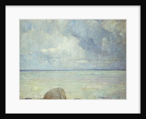 A View of the Sound by Emil Carlsen