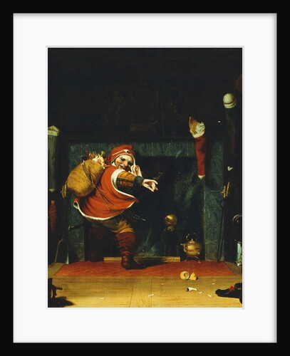 Saint Nicholas by Robert Walter Weir