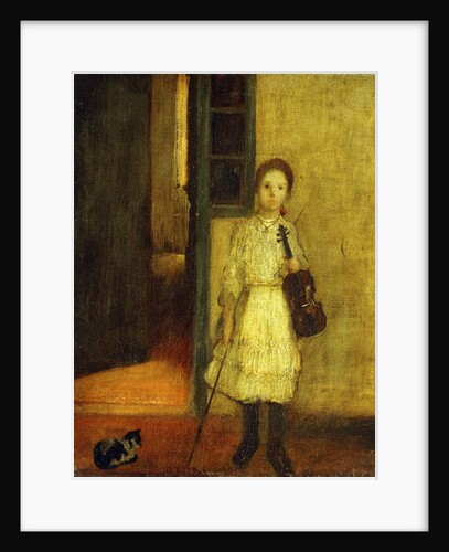 Aspiration, c.1895 by Arthur Bowen Davies