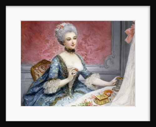 La Toilette by Lucius Rossi