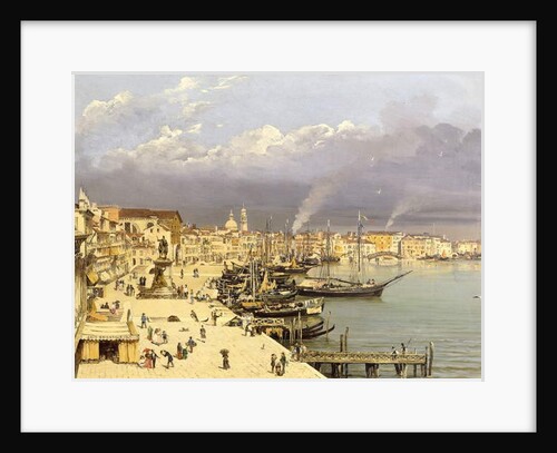 Venice by Antonietta Brandeis