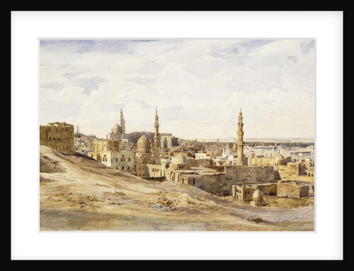 Cairo by Max Schmidt