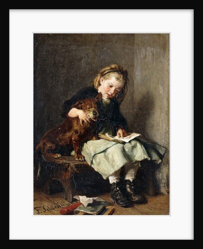 The Best Friends; Die Herzensfreunde by Felix Schlesinger