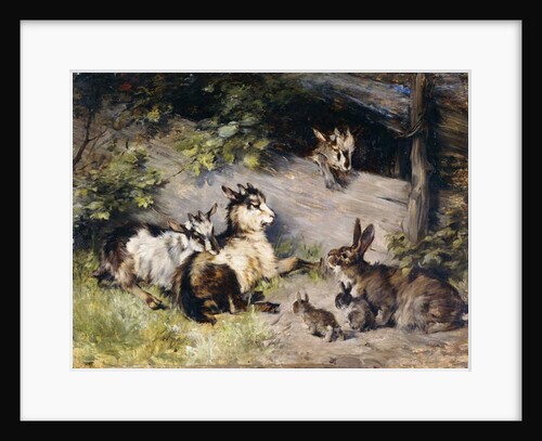 The Guests by Julius Adam