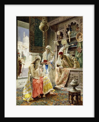 The Jewel Box by Ettore Simonetti