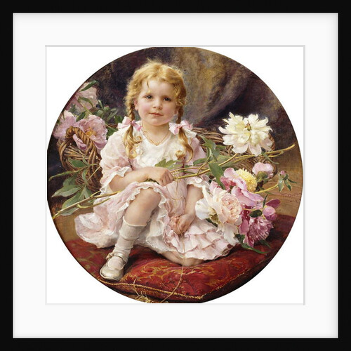 Summer, 1917 by Franz Dvorak