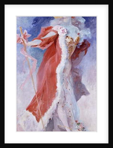 Arlette Dorgere by Jules Cheret