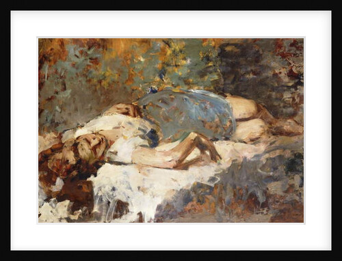 A Serene Moment by Vicenzo Irolli