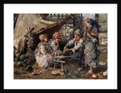 The Snack by Vicenzo Irolli