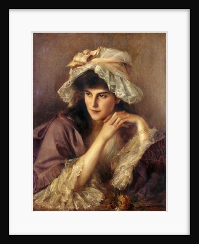 Far Away Thoughts by Albert Lynch