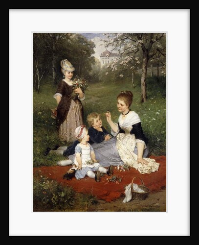 Maikafer Flieg! by Robert Julius Beyschlag