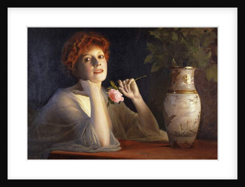 The Fair Rose by Max Nonnenbruch