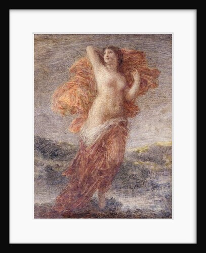 Aurora by Ignace Henri Jean Fantin-Latour