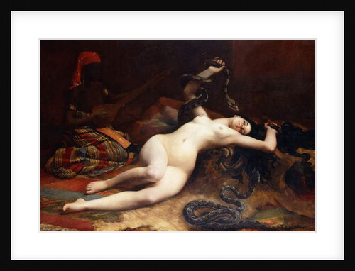 A Charmer by Emile Cambiaggio