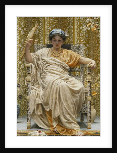 A Revery by Albert Joseph Moore