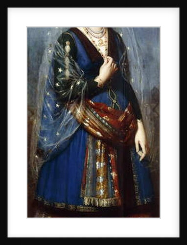 A Turkish Beauty, by French School