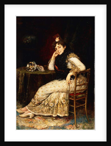 Maja by Jose Alarcon Suarez