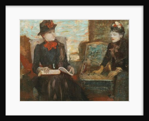 Portrait of Miss by Adolfo Guiard y Larrauri