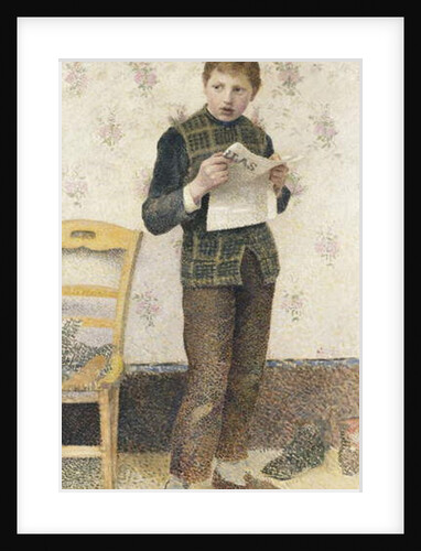 The Groom; Le Groom, 1890 by Henri Delavallee