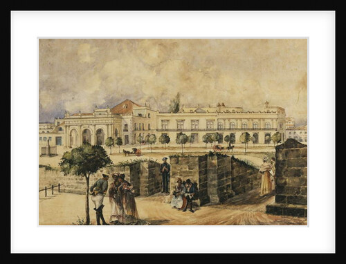 Central Park by Victor Patricio Landaluce