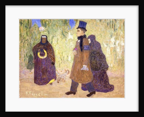 Piety by Pedro Figari