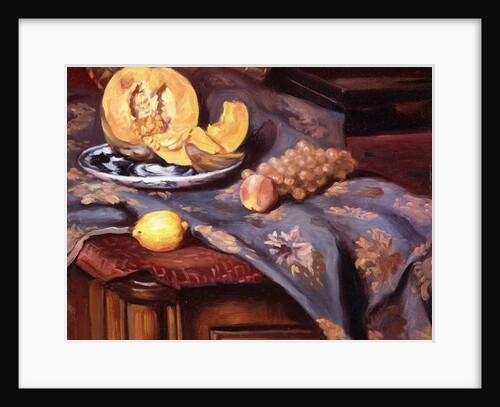 Still-life by Emile Bernard