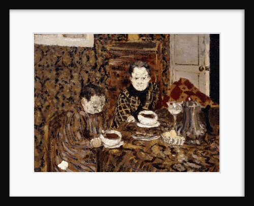Chocolate; Le Chocolat, 1892 by Edouard Vuillard
