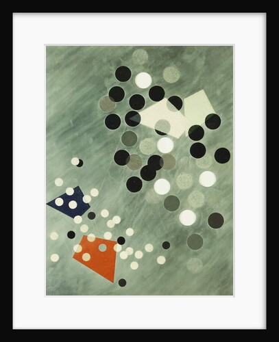 Construction A1 6, 1933-34 by Laszlo Moholy-Nagy