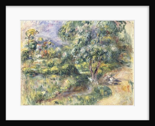 Beal by Pierre Auguste Renoir