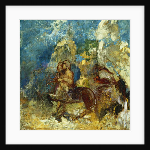 The Centaur by Odilon Redon