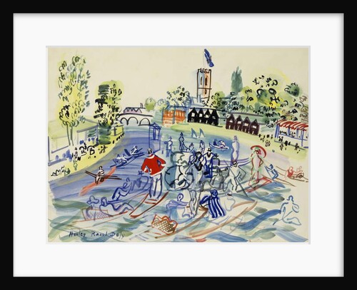 La Port de la Rochelle, 1927 by Paul Signac