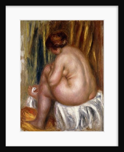 Après le Bain, 1910 by Pierre Auguste Renoir