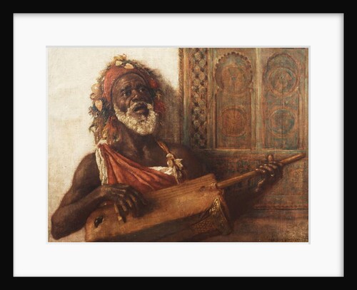 The Musician by Aloysius C. O'Kelly
