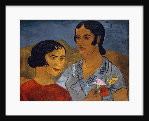 Italian Women, 1928 by Christopher Wood